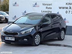 Culoarenegru Utilizat 2014 Kia Ceed Break | 6.250 EUR (Preț OK)