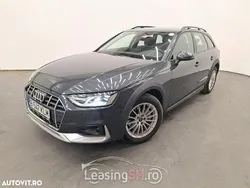 Gri Utilizat 2021 Audi A4 Allroad Break | 34.999 EUR (Scump)