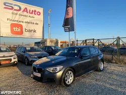 Gri Utilizat 2014 BMW 118 Sport Line Hatchback | 9.680 EUR (Puțin scump)