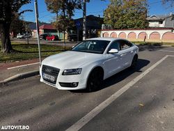Culoarealb Utilizat 2011 Audi A5 Sportback Berlinǎ | 9.850 EUR (Preț OK)