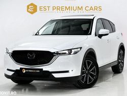 Culoarealb Utilizat 2018 Mazda CX-5 SUV | 15.990 EUR (Puțin scump)