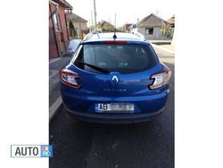 Albastru Utilizat 2012 Renault Mégane GrandTour Break | 4.500 EUR
