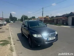Utilizat 2008 VW Touareg SUV | 5.800 EUR (Preț OK)