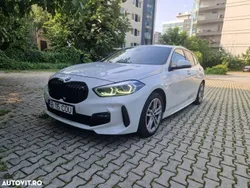 Alb Utilizat 2022 BMW 118 M Sport Hatchback | 19.999 EUR