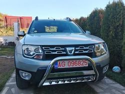 Argintiu Utilizat 2015 Dacia Duster Prestige SUV | 7.700 EUR (Preț bun)