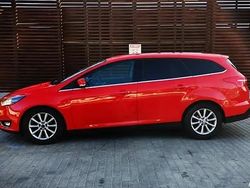 Utilizat 2016 Ford Focus Titanium Break | 6.499 EUR (Preț OK)