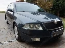 Utilizat 2007 Skoda Octavia Berlinǎ | 3.500 EUR (Puțin scump)
