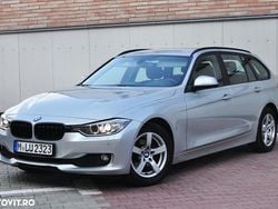Argint Utilizat 2014 BMW 318 Performance Break | 7.999 EUR (Preț OK)