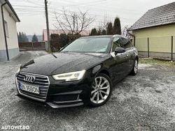 Culoarenegru Utilizat 2019 Audi A4 Break | 15.972 EUR (Preț OK)