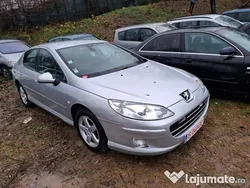 Utilizat 2012 Peugeot 407 Hatchback | 2.999 EUR