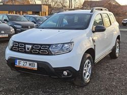 Alb Utilizat 2018 Dacia Duster Comfort SUV | 12.050 EUR (Preț bun)