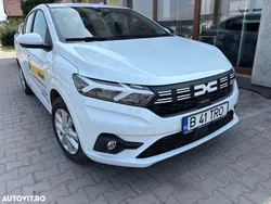 Alb Utilizat 2023 Dacia Logan Expression Berlinǎ | 11.200 EUR (Preț OK)