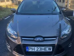 Maro Utilizat 2013 Ford Focus Titanium Break | 5.200 EUR (Preț OK)