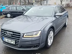 Gri Utilizat 2017 Audi A8 Berlinǎ | 25.990 EUR