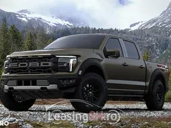 Verde Nouă 2025 Ford F-150 Pickup | 133.100 EUR