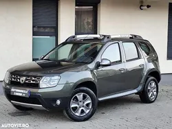 Gri Utilizat 2015 Dacia Duster SUV | 6.990 EUR (Preț bun)