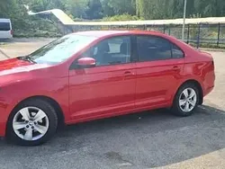 Rosu Utilizat 2017 Skoda Rapid Berlinǎ | 9.700 EUR (Puțin scump)