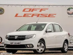 Culoarealb Utilizat 2020 Dacia Logan Lauréate Berlinǎ | 7.999 EUR (Preț bun)