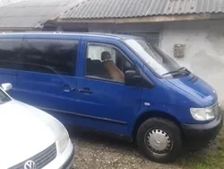 Utilizat 2009 Mercedes Vito Monovolum | 2.000 EUR