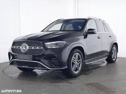 Negru Utilizat 2024 Mercedes GLE350e Advanced Plus SUV | 80.325 EUR (Preț OK)