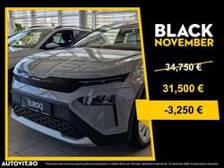 Culoaregri Nouă 2025 Skoda Elroq Tour SUV | 31.500 EUR