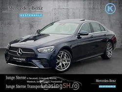 Albastru Utilizat 2023 Mercedes G300 AMG SUV | 54.494 EUR (Super Preț)