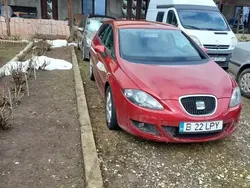 Utilizat 2008 Seat Leon Hatchback | 3.650 EUR (Preț OK)