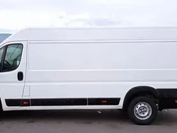 Alb Utilizat 2020 Citroën Jumper Monovolum | 9.400 EUR