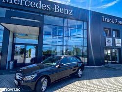 Culoarenegru Utilizat 2015 Mercedes C250 Break | 17.450 EUR (Puțin scump)