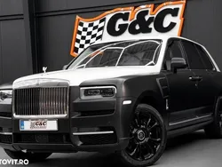 Negru Utilizat 2021 Rolls Royce Cullinan SUV | 392.700 EUR