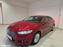 Rosu Utilizat 2016 Ford Mondeo Business Edition Berlinǎ | 12.800 EUR (Preț OK)