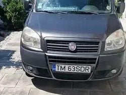 Utilizat 2008 Fiat Doblò Monovolum | 3.000 EUR (Preț OK)