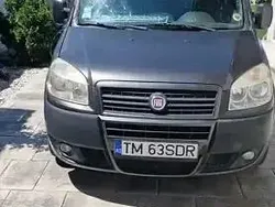 Utilizat 2008 Fiat Doblò Monovolum | 3.000 EUR (Puțin scump)