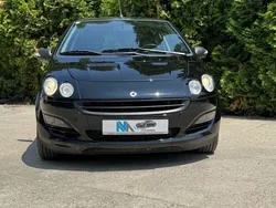 Negru Utilizat 2006 Smart ForFour Passion Hatchback | 2.150 EUR