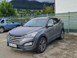 Utilizat 2015 Hyundai Santa Fe SUV | 11.000 EUR (Puțin scump)