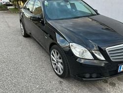 Utilizat 2010 Mercedes E200 | 13.000 EUR