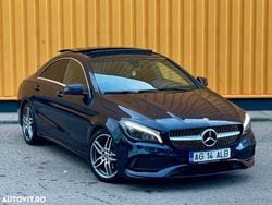 Culoarealbastru Utilizat 2018 Mercedes CLA180 AMG line Berlinǎ | 18.990 EUR (Preț OK)