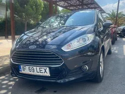 Culoarenegru Utilizat 2015 Ford Fiesta SYNC Edition Hatchback | 6.000 EUR (Preț bun)