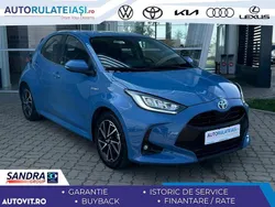 Albastru Utilizat 2020 Toyota Yaris Hybrid | 17.490 EUR (Preț OK)