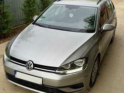 Culoaregri Utilizat 2017 VW Golf VII Comfortline Break | 8.250 EUR (Preț OK)