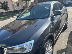 Culoarenegru Utilizat 2016 BMW X4 SUV | 21.000 EUR (Super Preț)
