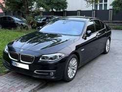 Culoarenegru Utilizat 2015 BMW 535 Luxury Line Berlinǎ | 24.000 EUR (Puțin scump)