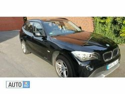 Negru Utilizat 2012 BMW X1 SUV | 14.000 EUR