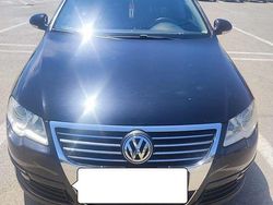 Culoarenegru Utilizat 2010 VW Passat Comfortline Break | 4.800 EUR (Preț OK)