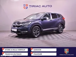Albastru Utilizat 2022 Honda CR-V Executive SUV | 34.900 EUR (Scump)
