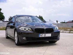 Gri Utilizat 2011 BMW 520 Efficient Dynamics Berlinǎ | 8.900 EUR (Preț OK)