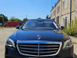 Culoarealbastru Utilizat 2020 Mercedes S560 Berlinǎ | 63.000 EUR