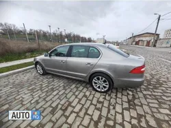 Bej Utilizat 2012 Skoda Superb Cabrio | 11.750 EUR