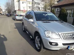 Utilizat 2007 Mercedes ML320 SUV | 3.800 EUR (Super Preț)