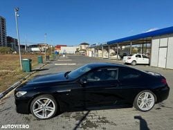 Culoarenegru Utilizat 2016 BMW 640 Comfort Edition Coupe | 24.500 EUR (Preț OK)